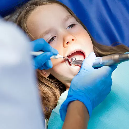 Pediatric Dentistry